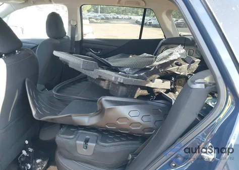 2025 Subaru Outback Premium z USA, uszkodzony, nr VIN 4S4BTADC1S3232016